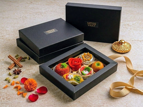 Mithai Vault Petite Collection — 6 Premium Selections